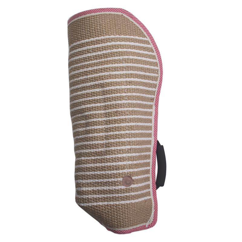 Jute Dog Bite Sleeve wholesale OEM pet product