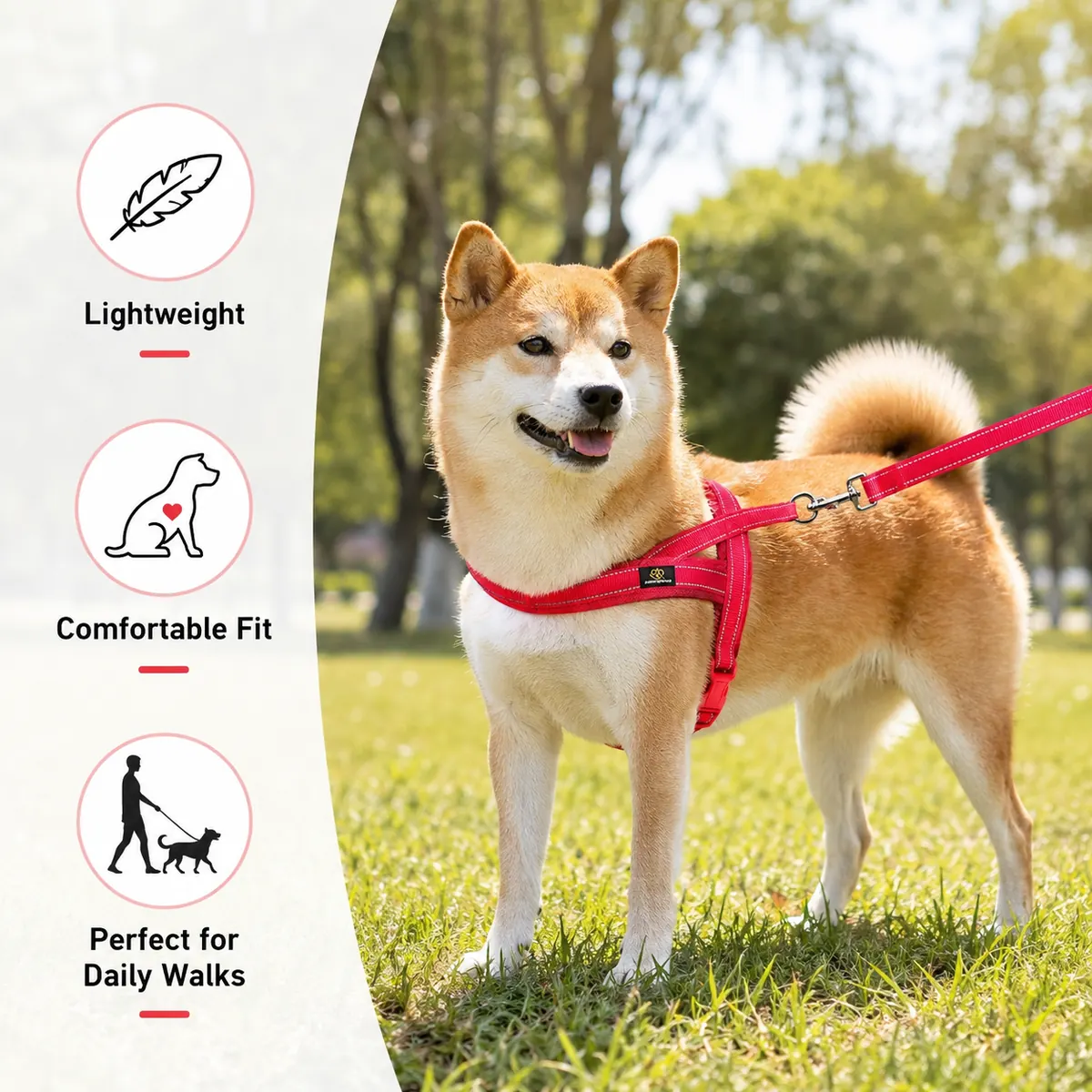 Adjustable Dog Harness wholesale product image 3