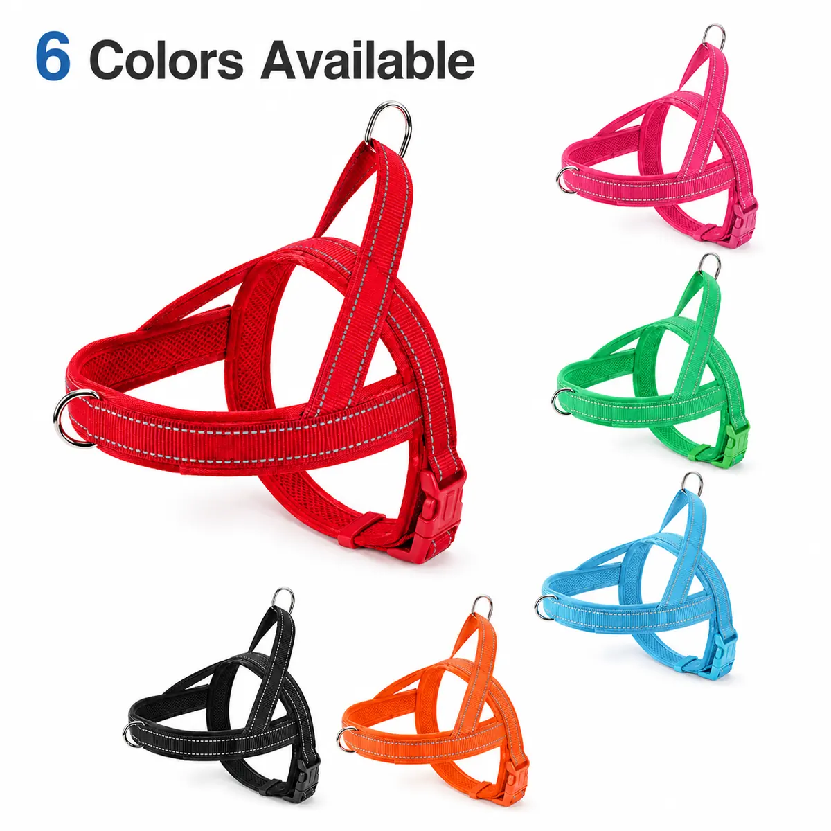 Adjustable Dog Harness wholesale product image 5