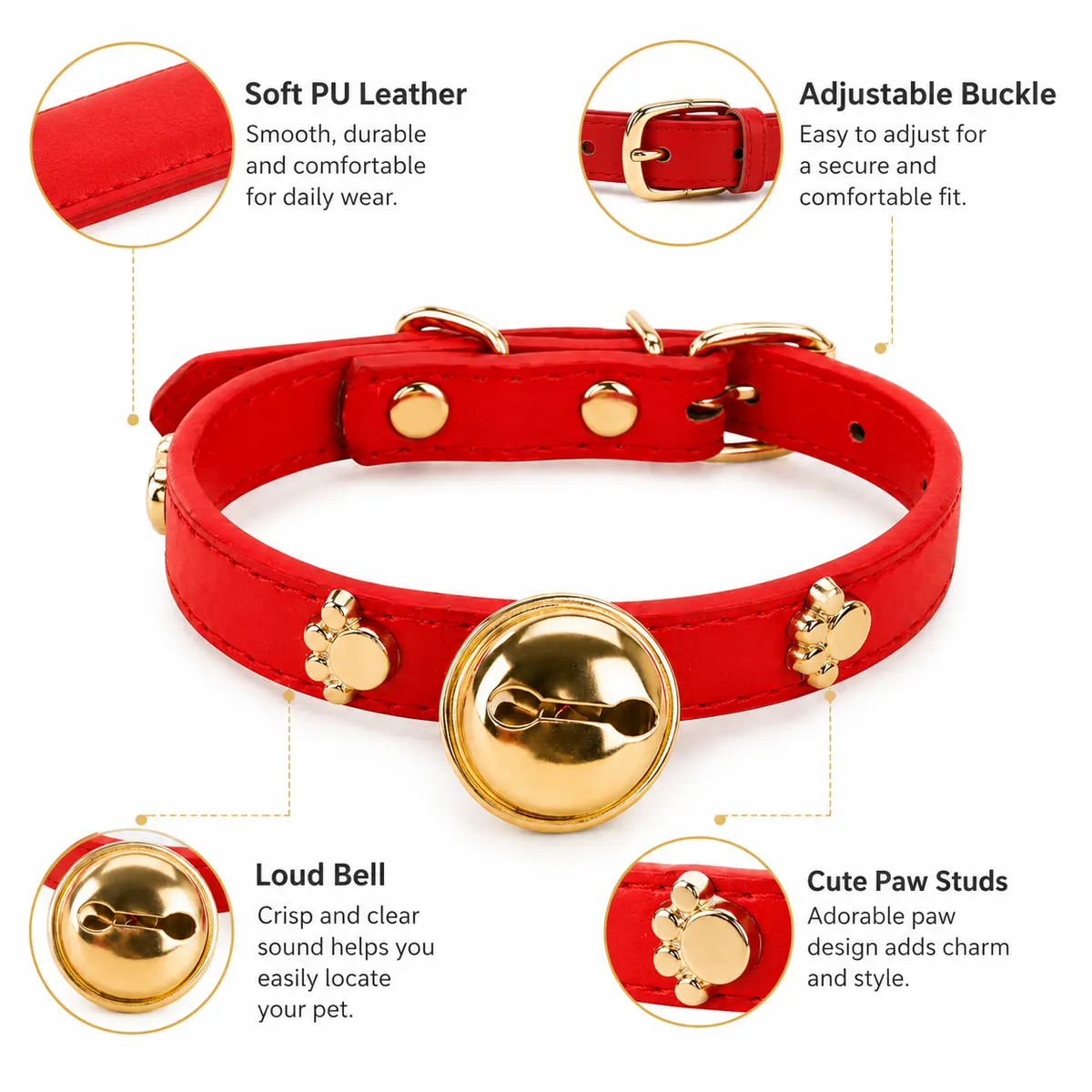 Dog Collar wholesale product image 2