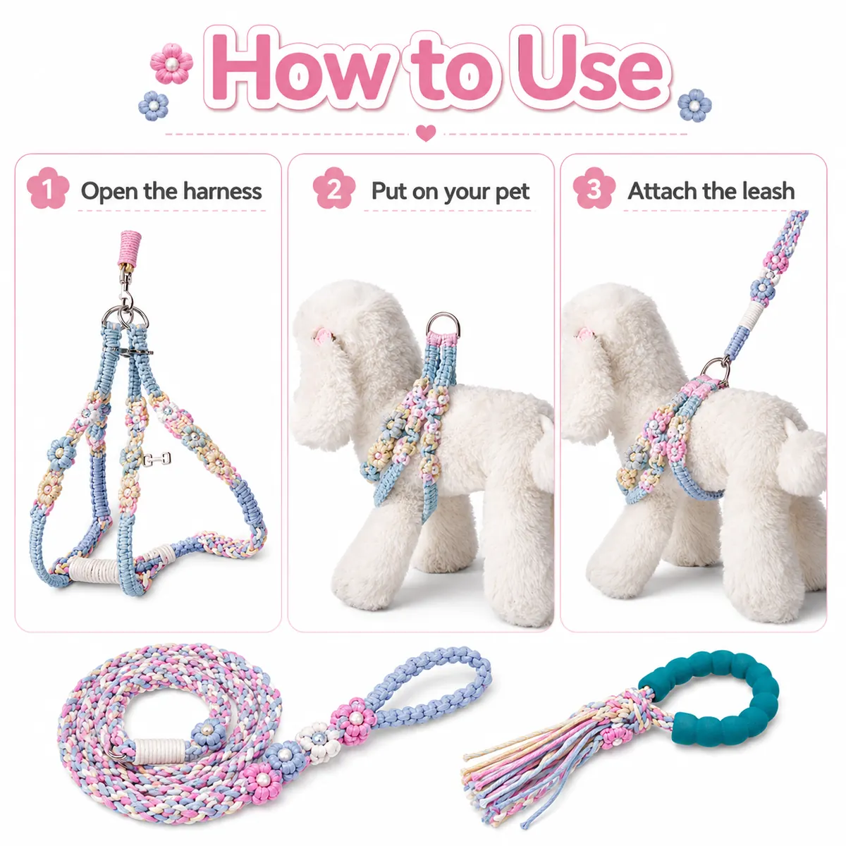 Dog Leash wholesale product image 6