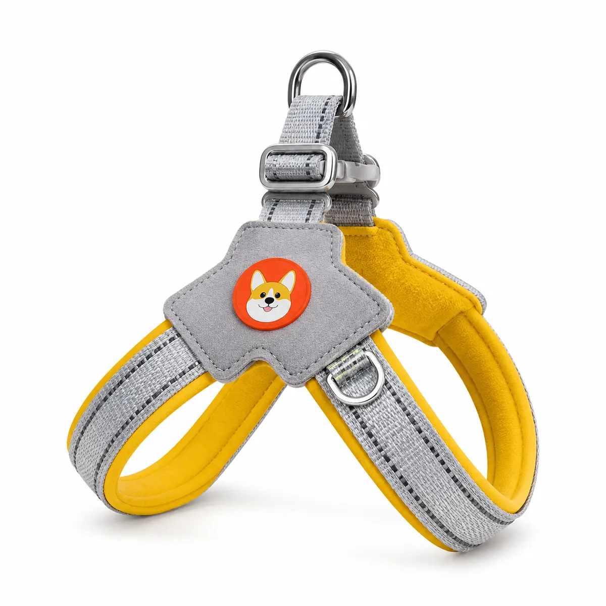 yellow dog leash wholesale