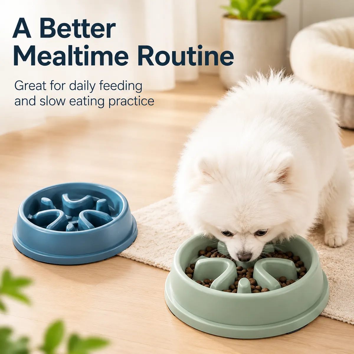 Dog Slow Feeder Bowl wholesale product image 6