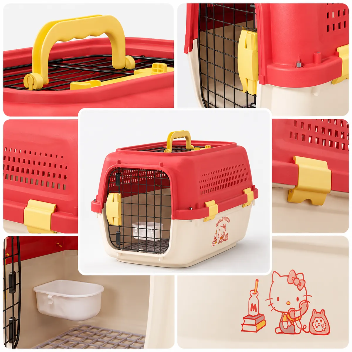 airline pet carrier box wholesale