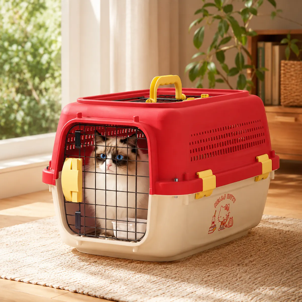 Airline Pet Carrier Box wholesale product image 3