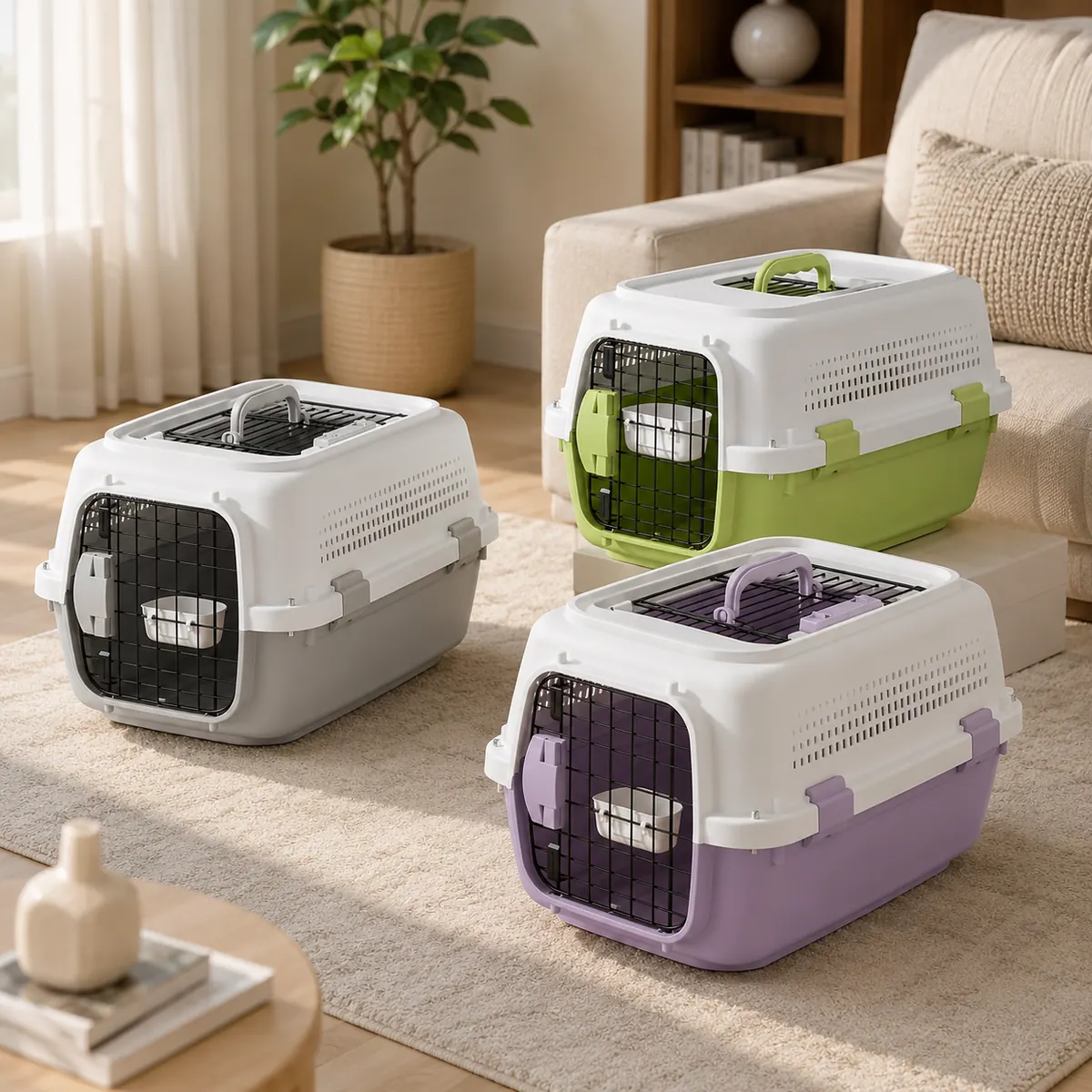 Airline Pet Travel Crate wholesale product image 4