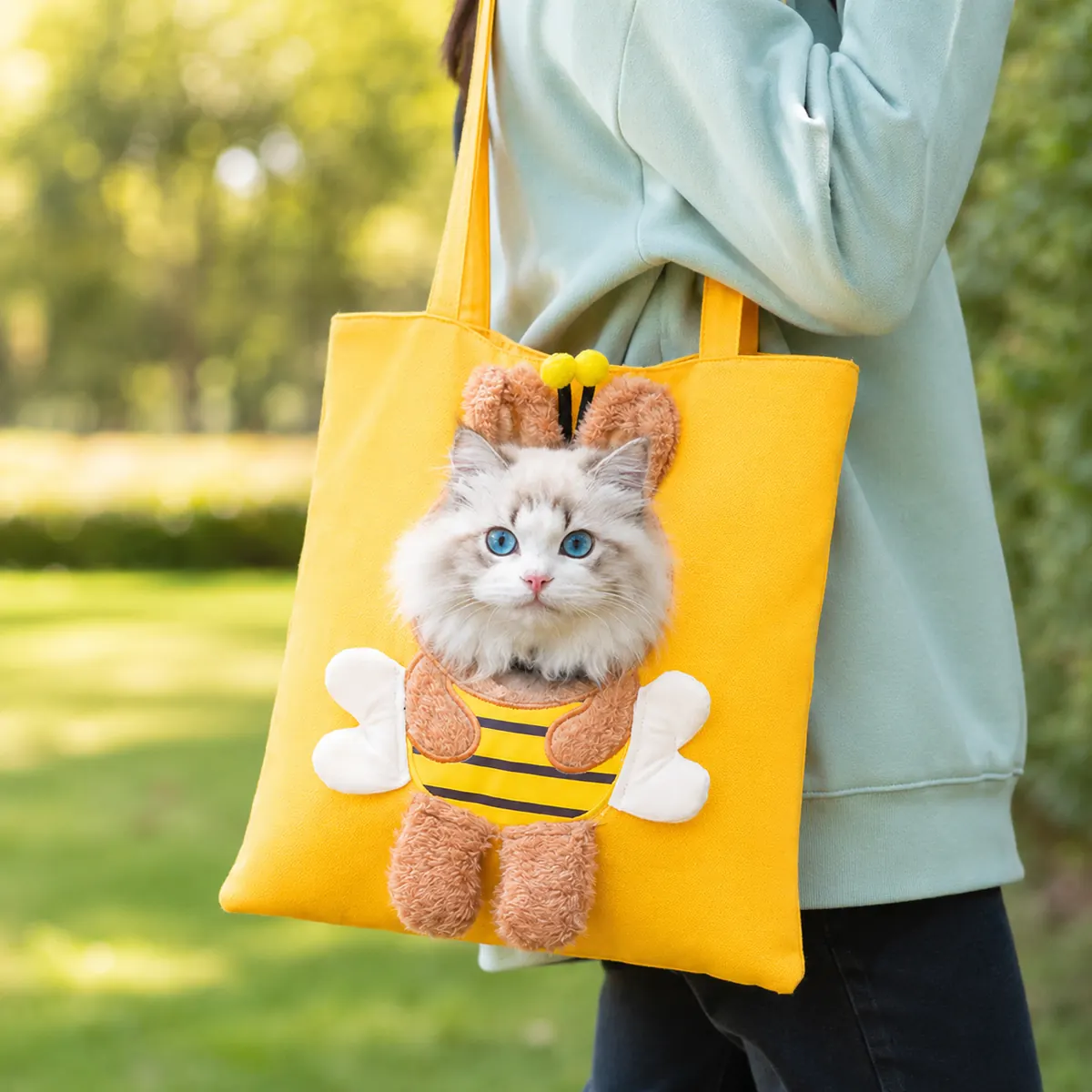 canvas pet backpack wholesale