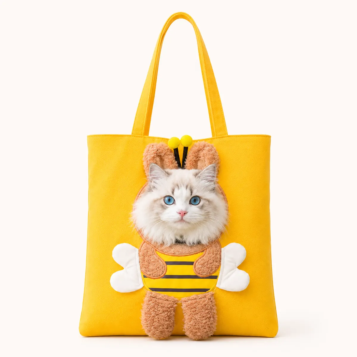 Canvas Pet Backpack wholesale product image 2