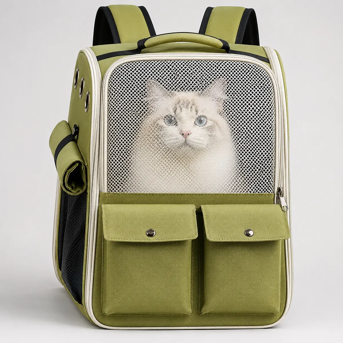 Large Capacity Pet Backpack wholesale product image 4
