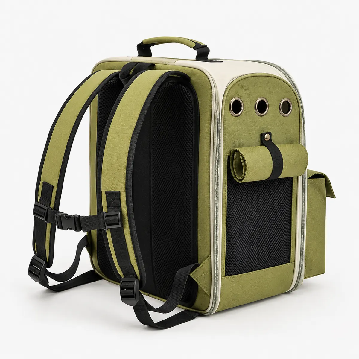 Large Capacity Pet Backpack wholesale product image 5