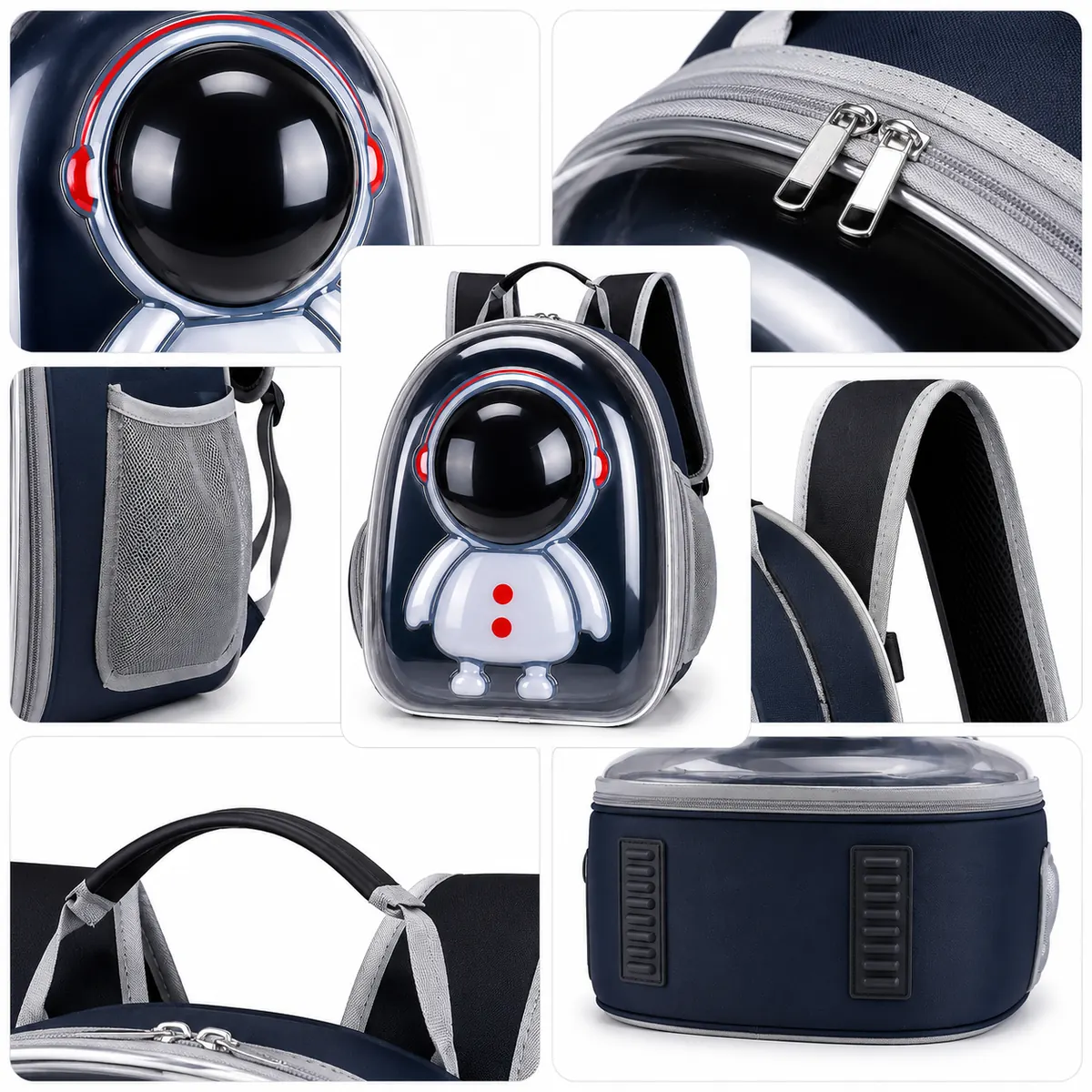 Pet Backpack wholesale product image 5