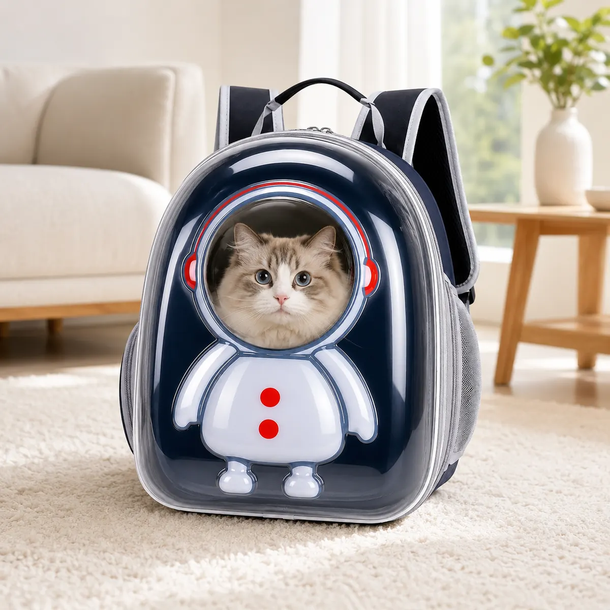 Pet Backpack wholesale product image 6