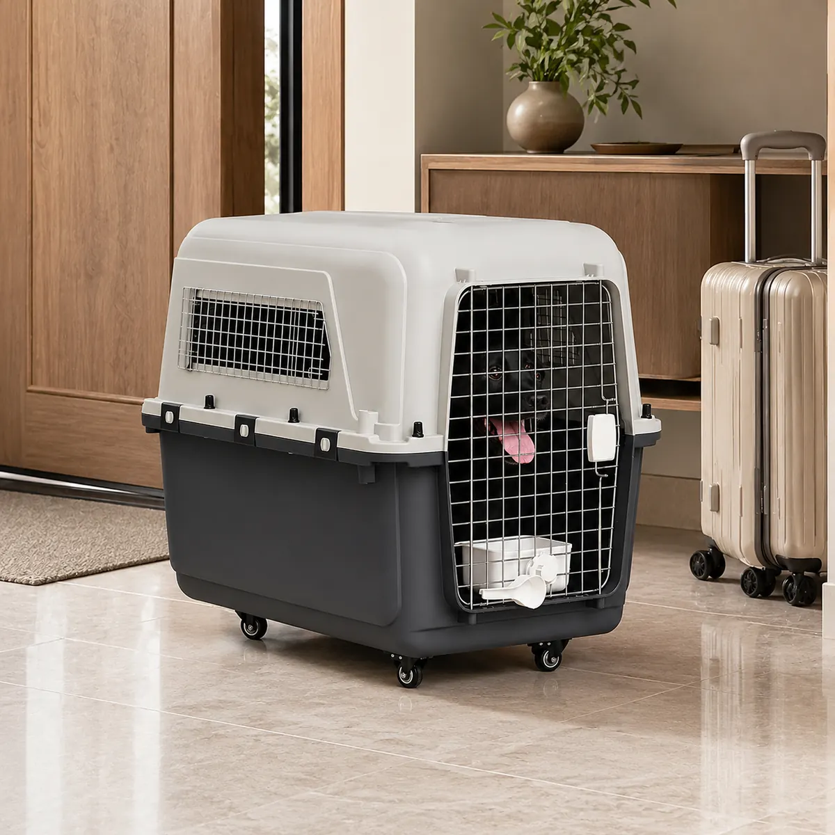 Trolley Pet Carrier wholesale product image 5
