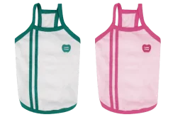 Tennis-Style Lightweight Dog Camisole wholesale OEM pet clothing SKU 06A3485