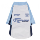 Colorblock Racing Dog Jersey wholesale OEM pet clothing SKU 06A7412