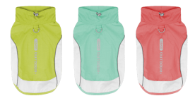 Lightweight Water-Resistant Sun-Protection Dog Jacket wholesale OEM pet clothing SKU 06A7416