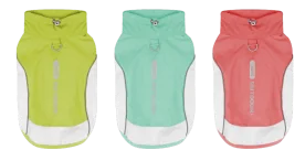 Lightweight Water-Resistant Sun-Protection Dog Jacket wholesale OEM pet clothing SKU 06A7416