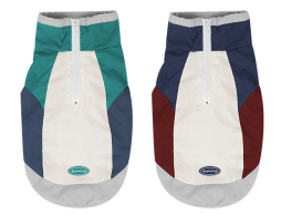 Classic Preppy Sun-Protection Dog Vest wholesale OEM pet clothing SKU 06A7417