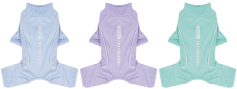 Macaron Cooling Four-Leg Dog Shirt wholesale OEM pet clothing SKU 06A7425