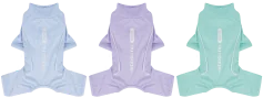 Macaron Cooling Four-Leg Dog Shirt wholesale OEM pet clothing SKU 06A7425
