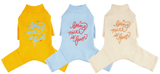 Graphic Four-Leg Dog Base Layer wholesale dog clothing SKU 02B114352