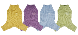 Love-Theme Four-Leg Dog Shirt wholesale dog clothing SKU 03B114151