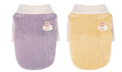 Soft Fleece Two-Leg Dog Shirt wholesale dog clothing SKU 05B1200