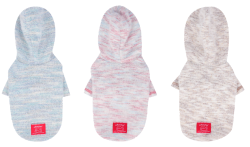 Coral Fleece Hooded Dog Shirt wholesale dog clothing SKU 05B1209