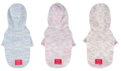 Coral Fleece Hooded Dog Shirt wholesale dog clothing SKU 05B1209