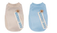 Raglan-Sleeve Dog Sweatshirt wholesale dog clothing SKU 05B3242