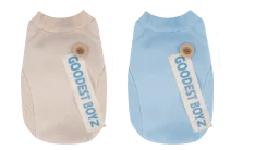 Raglan-Sleeve Dog Sweatshirt wholesale dog clothing SKU 05B3242