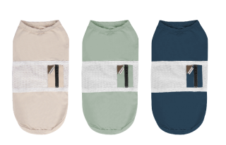 Outdoor Cooling Dog Vest wholesale pet apparel SKU 05B3101