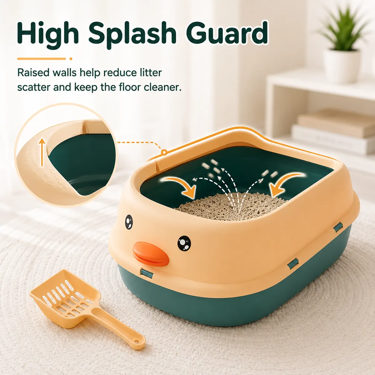 color pet food storage container wholesale