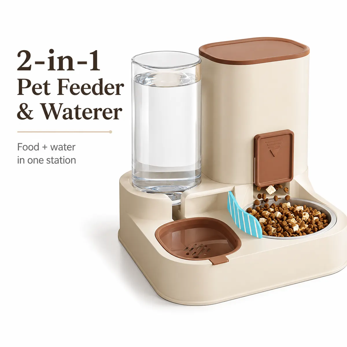 2-in-1 pet feeder wholesale