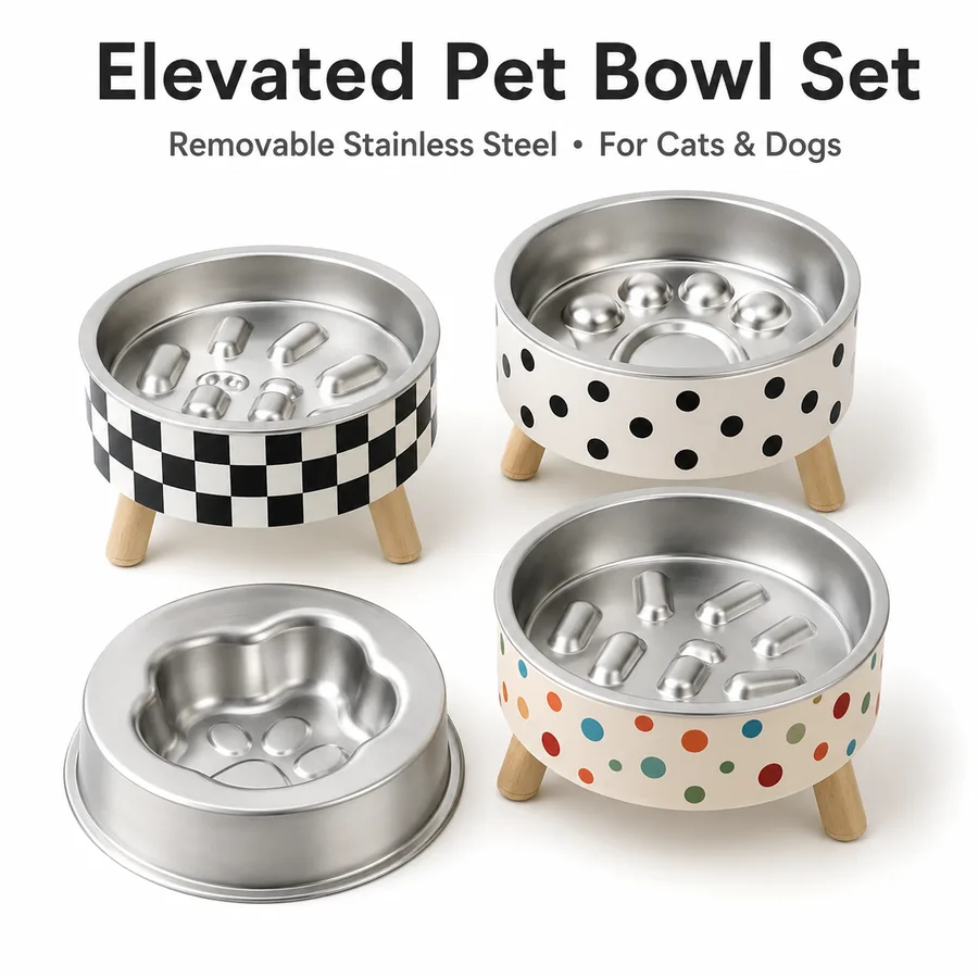 Pet Store Product Line Planning Guide