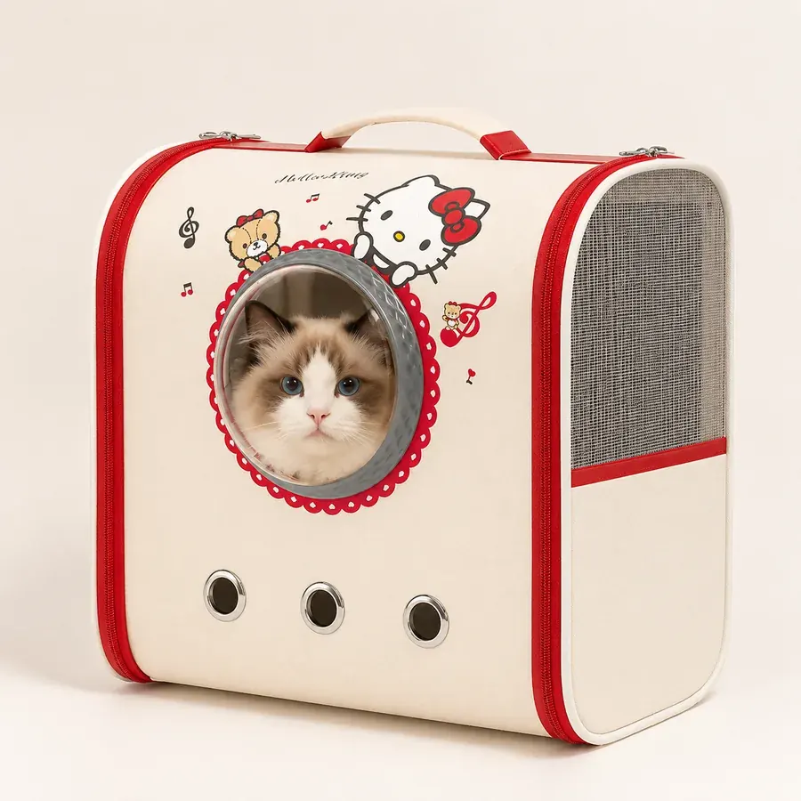 Pet carriers backpacks and travel boxes wholesale category