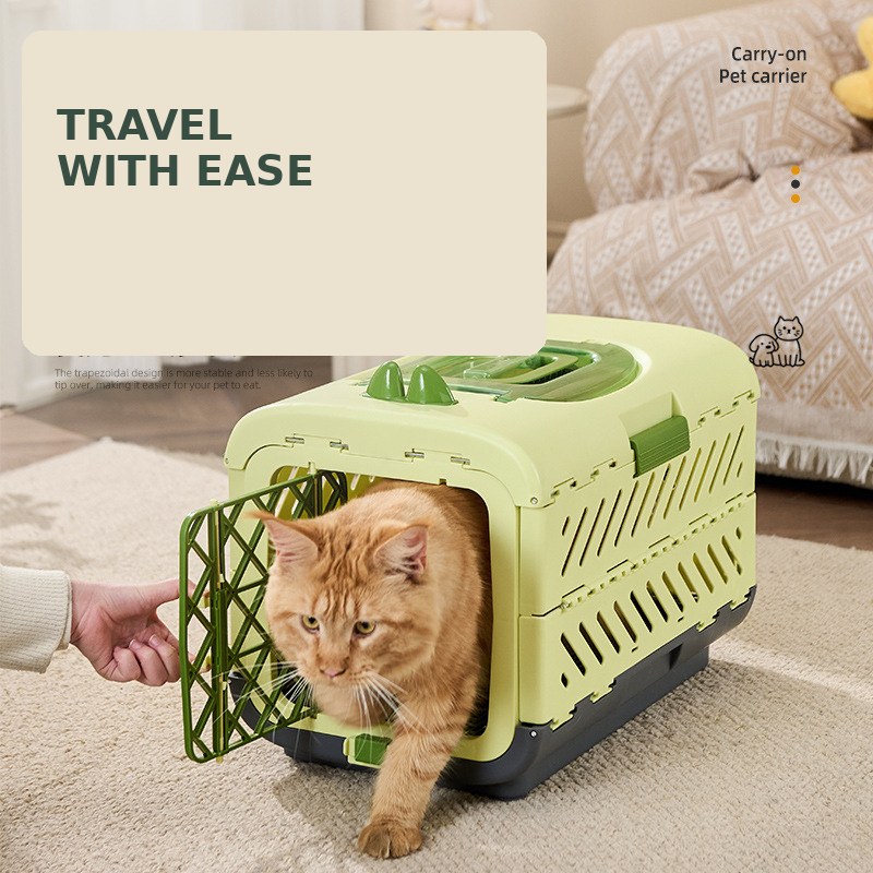Pet carrier