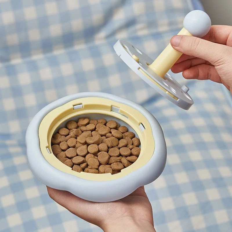 Portable pet bowl for mixed wholesale product sourcing